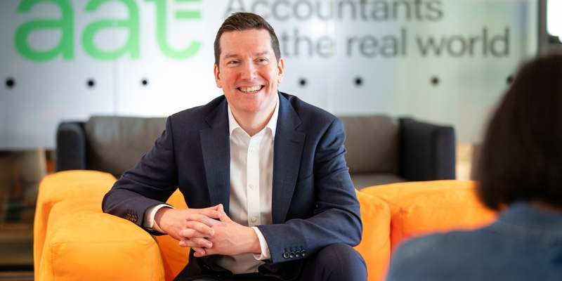 Greg Ferrari, Executive Director of Performance and Transformation